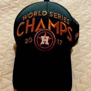World Series Astros cap